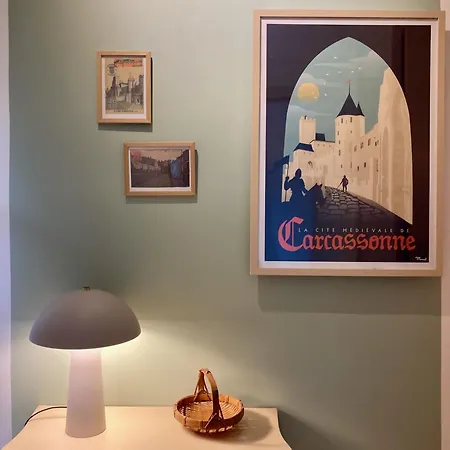 L'escale Medievale * Carcassonne