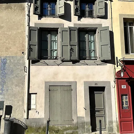 L'escale Médiévale Appartement