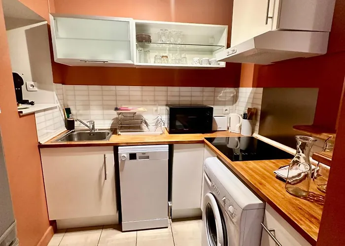 L'escale Medievale Apartment Carcassonne