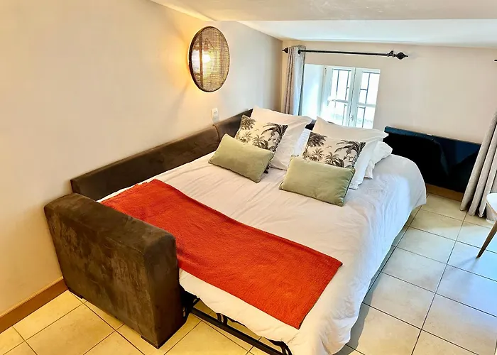 Apartment L'escale Medievale Carcassonne