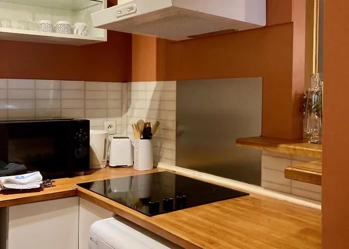 Apartment L'escale Medievale *