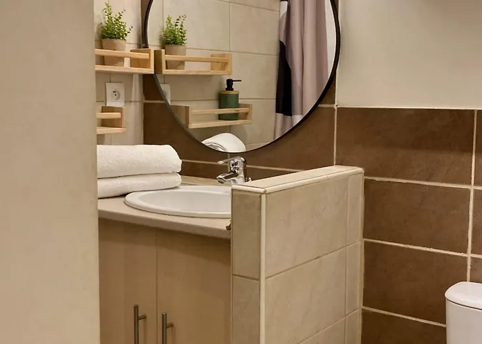 L'escale Medievale Apartment Carcassonne