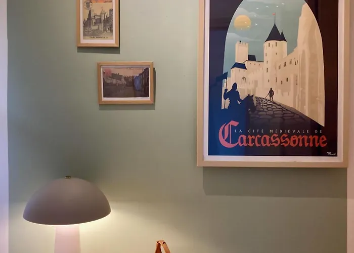 L'escale Medievale * Carcassonne