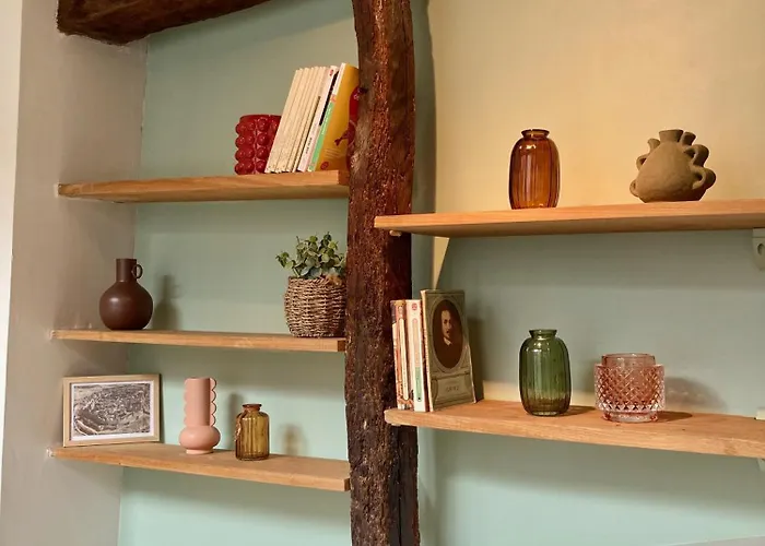 L'escale Medievale Apartment *