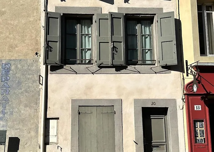 L'escale Medievale Apartment