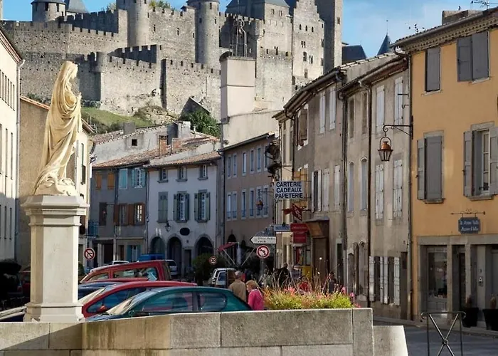 Apartment L'escale Medievale